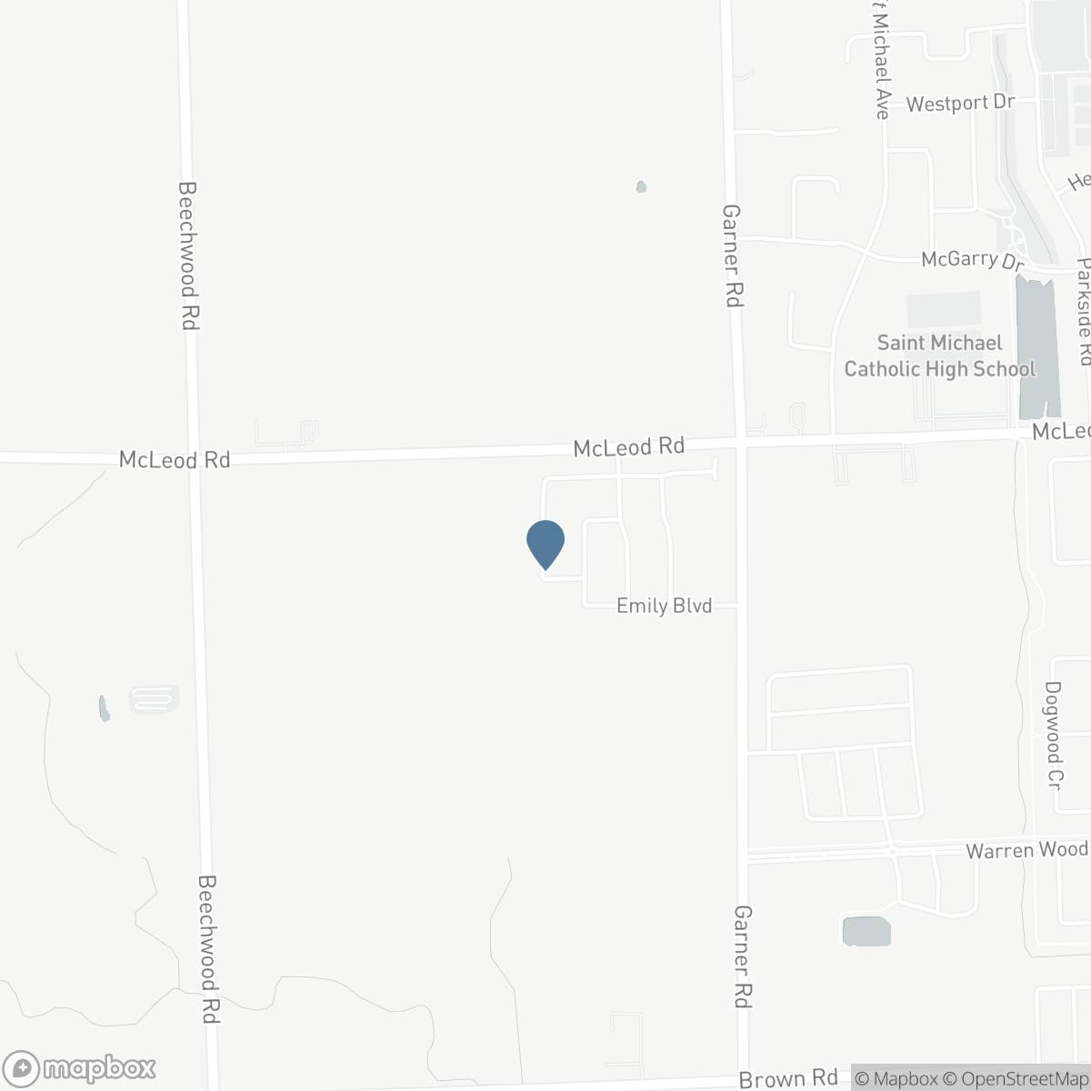 7474 SHERRILEE Crescent, Niagara Falls, Ontario L2H 3T4